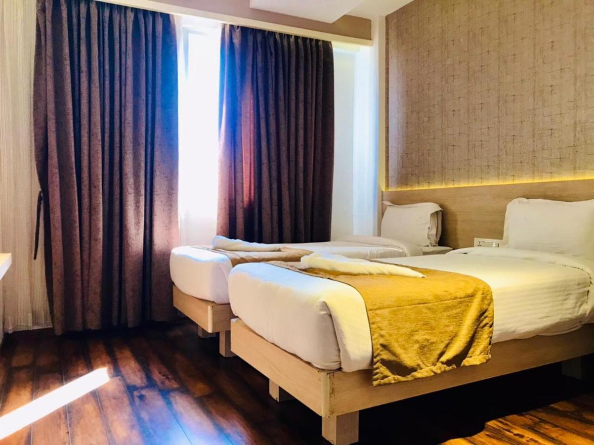 Zip By Spree Hotels Samudra Belgaum Εξωτερικό φωτογραφία
