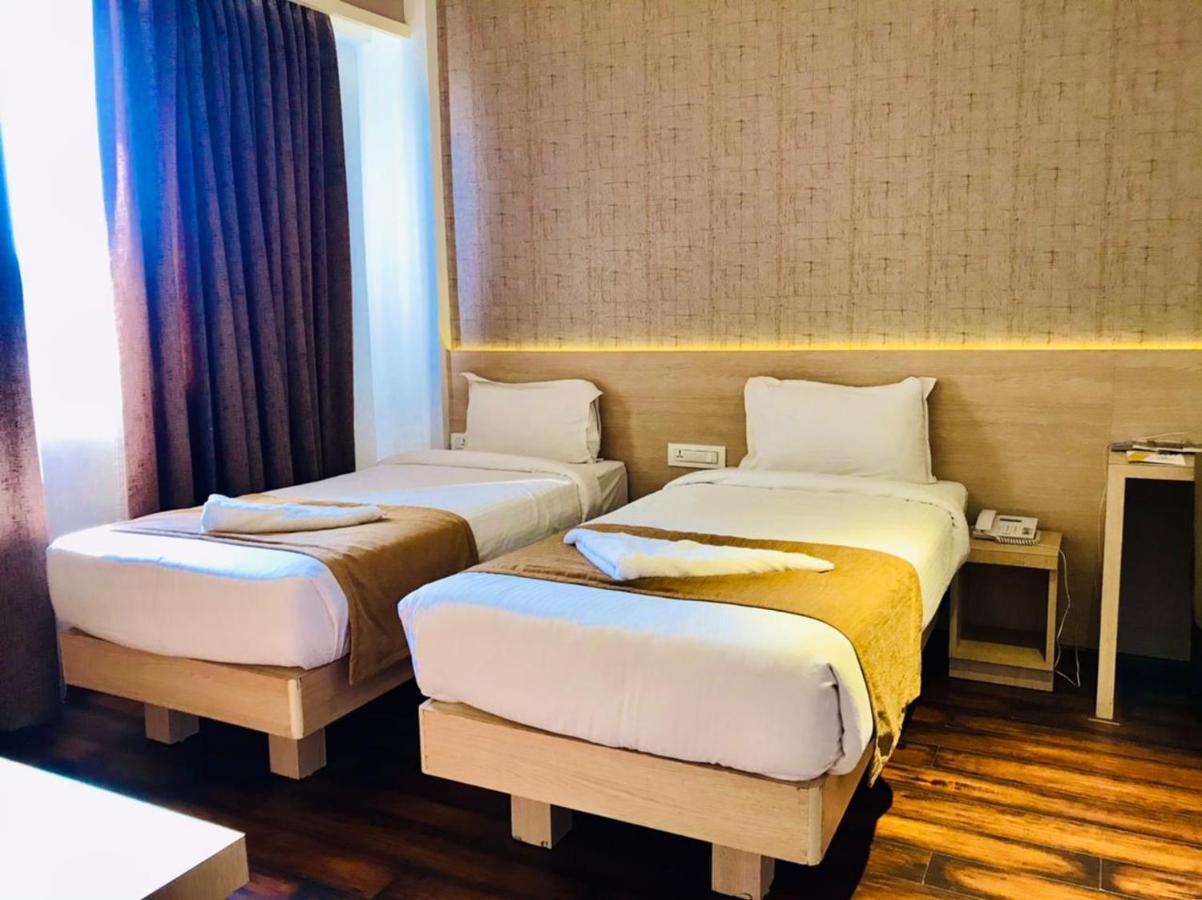 Zip By Spree Hotels Samudra Belgaum Εξωτερικό φωτογραφία