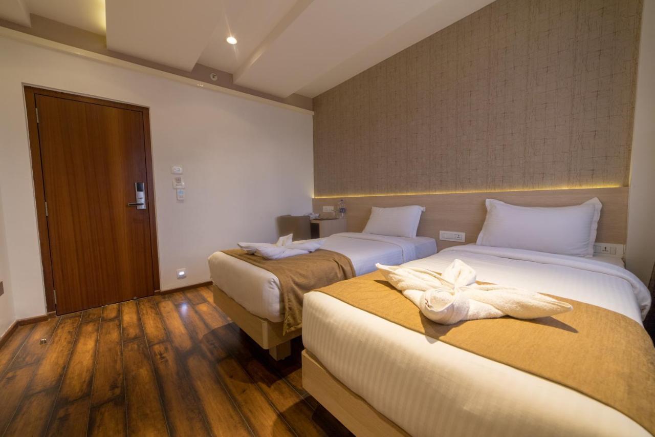Zip By Spree Hotels Samudra Belgaum Εξωτερικό φωτογραφία