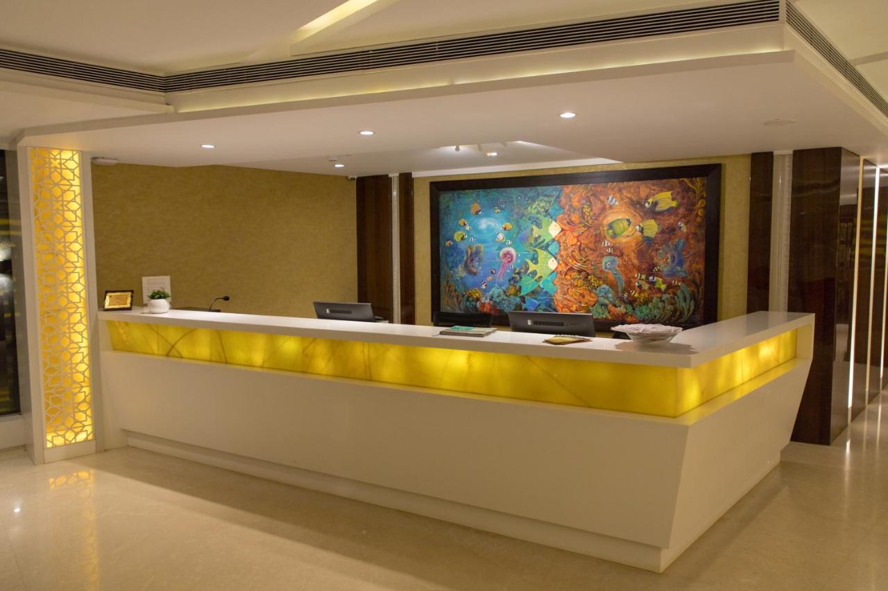 Zip By Spree Hotels Samudra Belgaum Εξωτερικό φωτογραφία