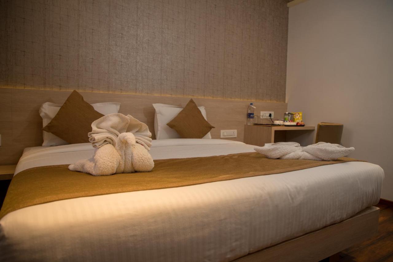 Zip By Spree Hotels Samudra Belgaum Εξωτερικό φωτογραφία