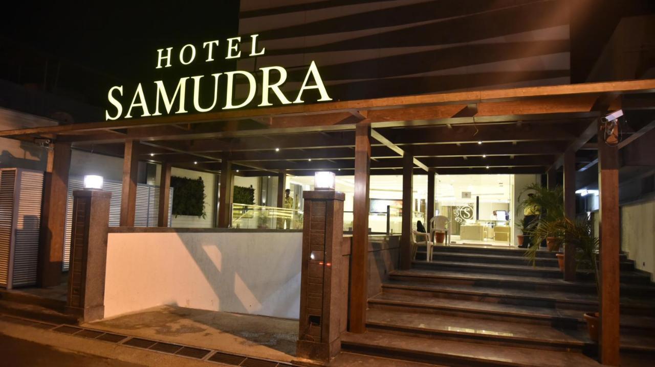 Hotel Samudra Belgaum Εξωτερικό φωτογραφία