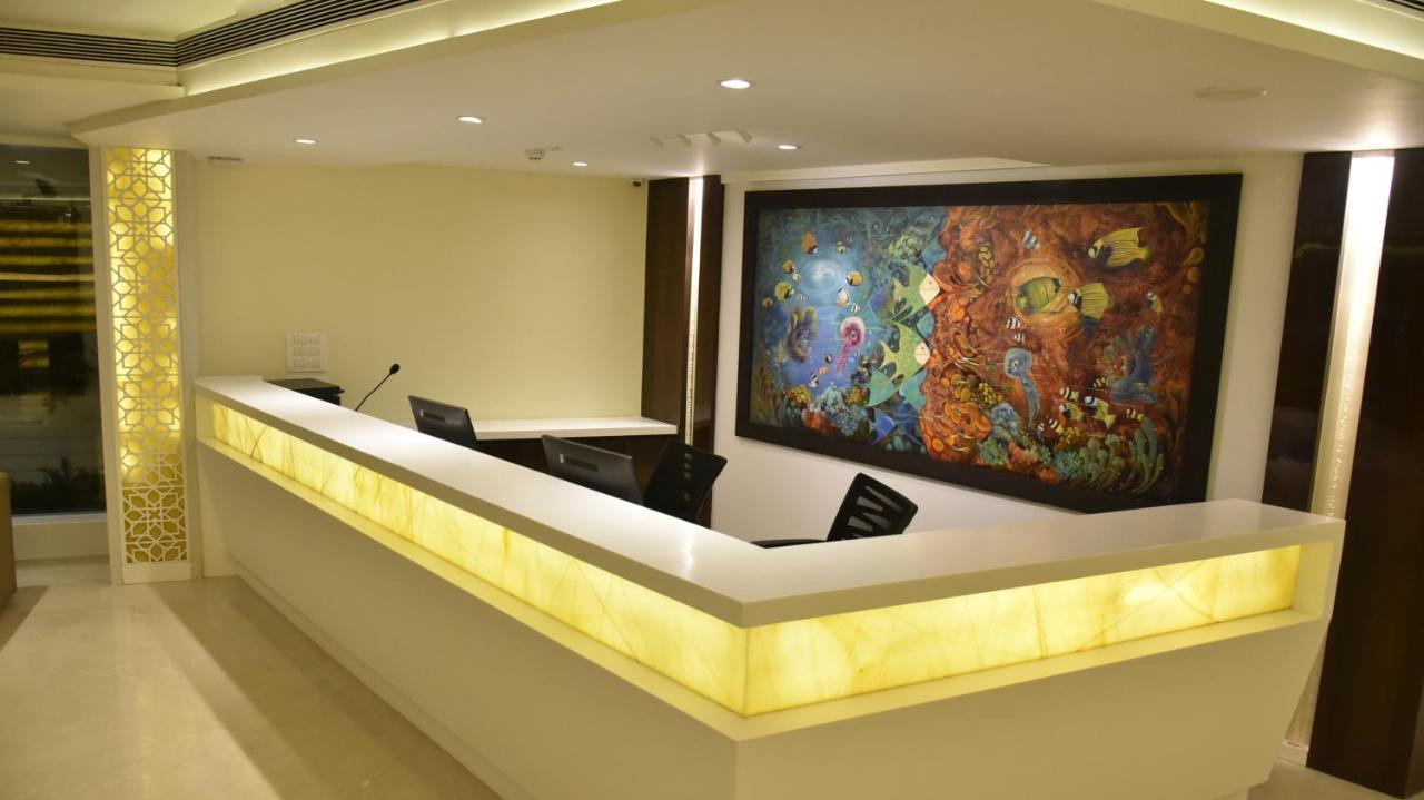 Zip By Spree Hotels Samudra Belgaum Εξωτερικό φωτογραφία