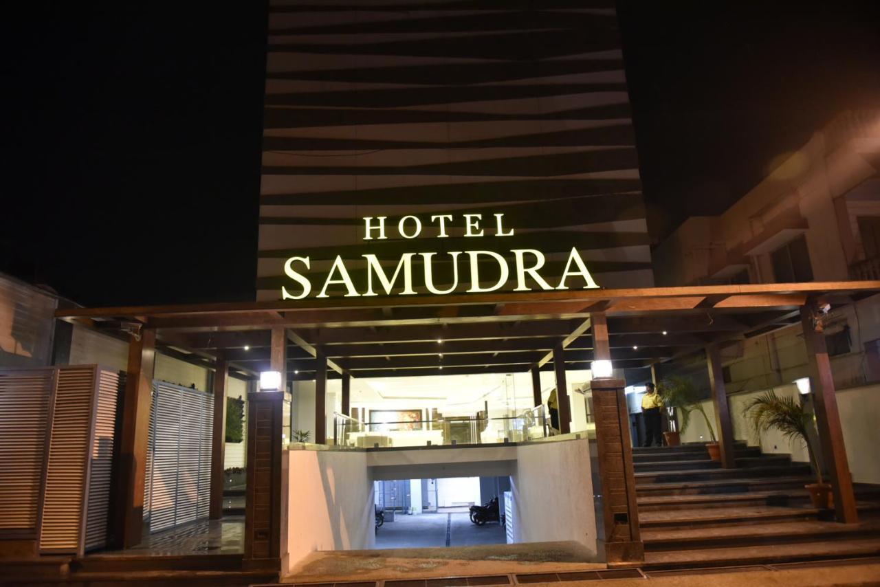 Hotel Samudra Belgaum Εξωτερικό φωτογραφία